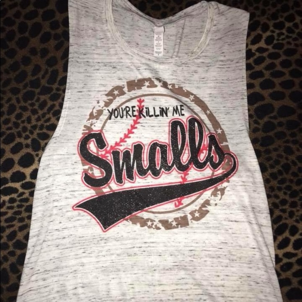 ‼️SOLD‼️Women’s Muscle T-shirt